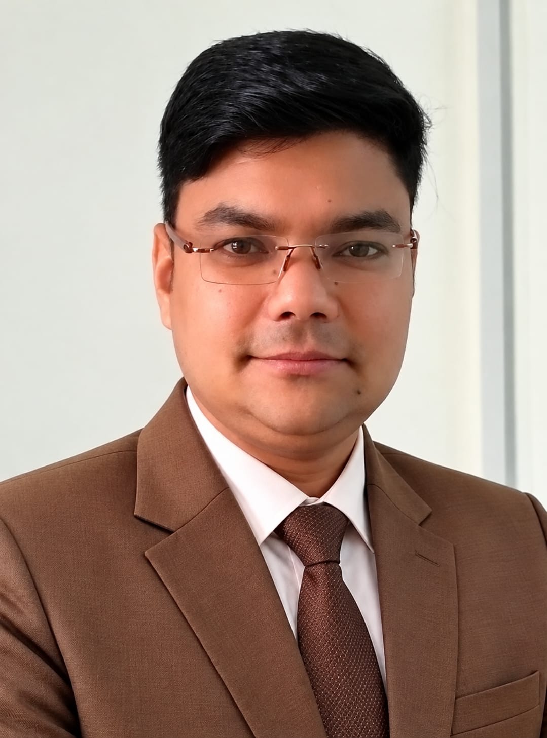 Dr. Anuj Singhai, Registrar
