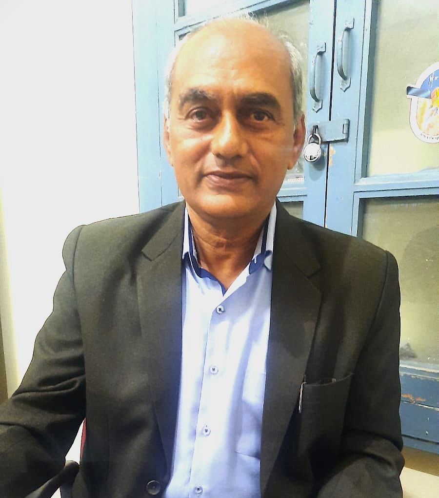 Dr. Deepak Raj Tiwari