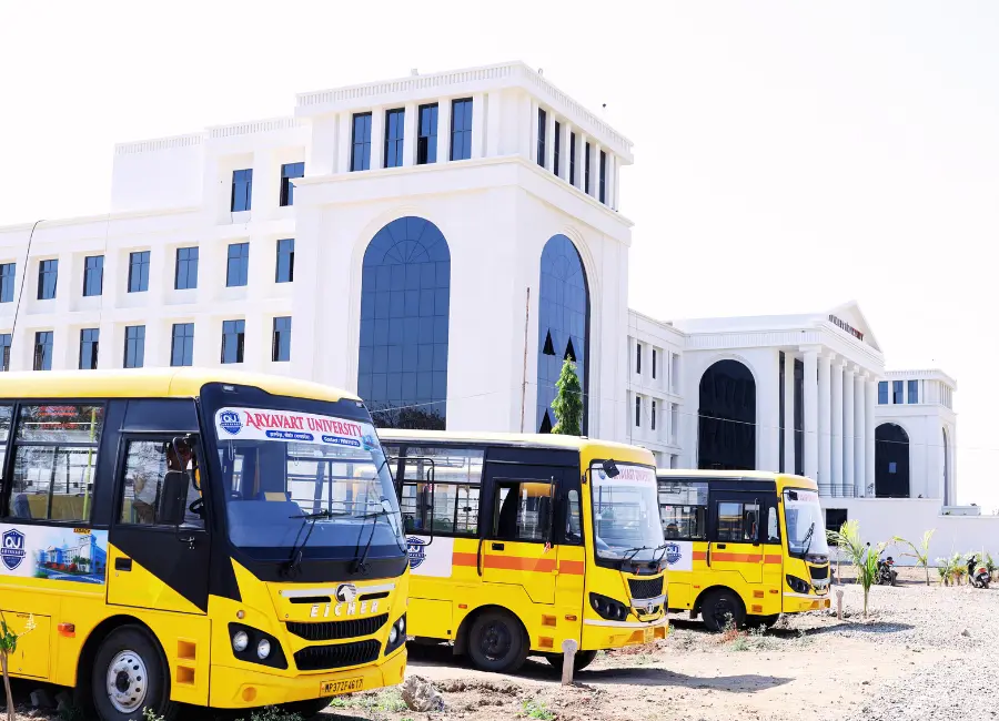 University Transport Fleet